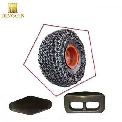 wheel loader tyre protection chain with high quality