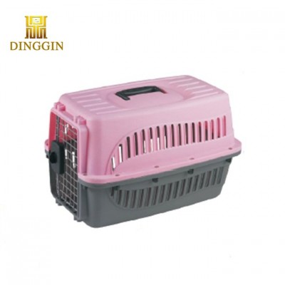 color pvc pet travel box